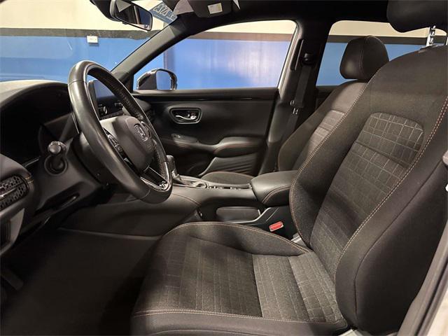 used 2023 Honda HR-V car, priced at $24,786