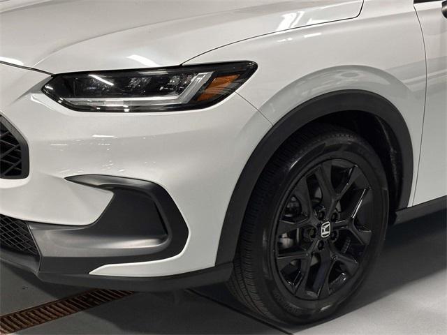 used 2023 Honda HR-V car, priced at $24,786