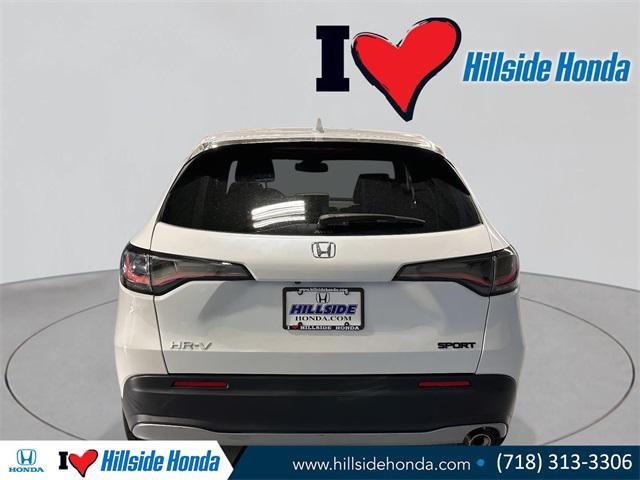 used 2023 Honda HR-V car, priced at $24,786