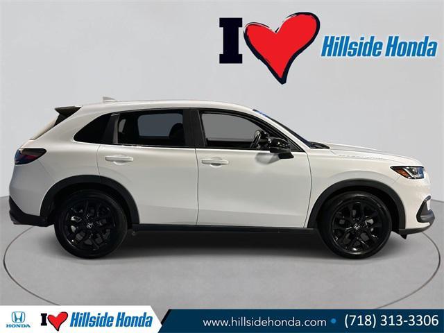 used 2023 Honda HR-V car, priced at $24,786