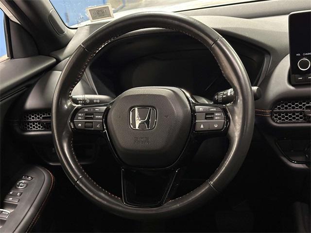 used 2023 Honda HR-V car, priced at $24,786