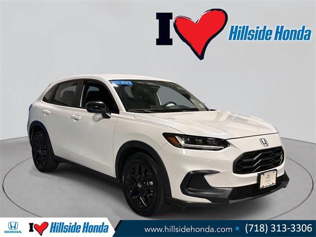 used 2023 Honda HR-V car, priced at $24,786