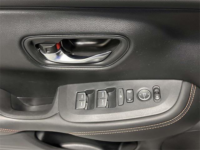 used 2023 Honda HR-V car, priced at $24,786