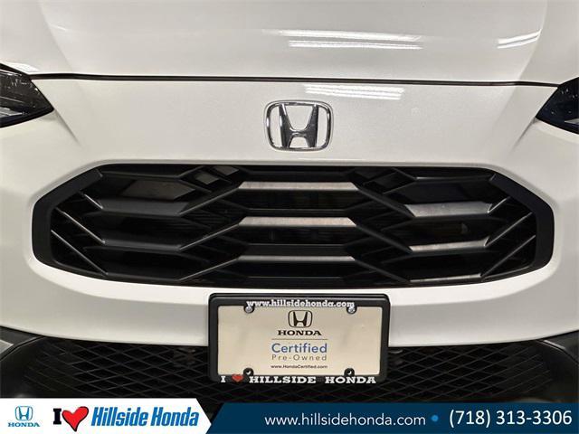 used 2023 Honda HR-V car, priced at $24,786