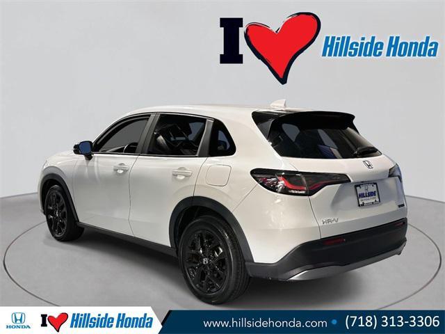used 2023 Honda HR-V car, priced at $24,786