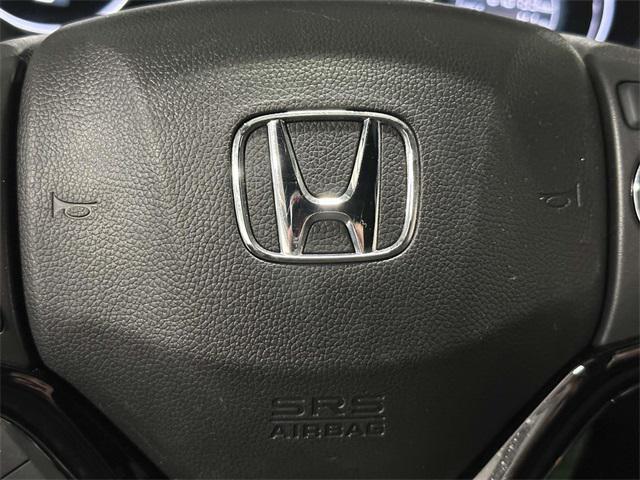 used 2021 Honda HR-V car, priced at $21,968