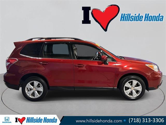 used 2015 Subaru Forester car, priced at $12,346