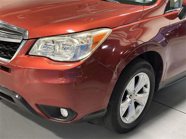 used 2015 Subaru Forester car, priced at $12,346