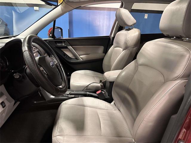 used 2015 Subaru Forester car, priced at $12,346