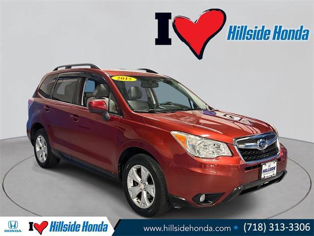 used 2015 Subaru Forester car, priced at $12,346