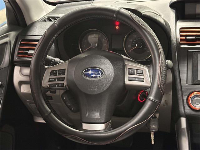 used 2015 Subaru Forester car, priced at $12,346