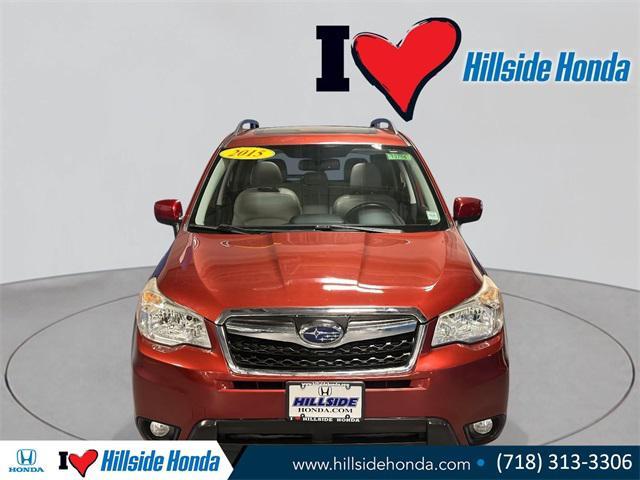 used 2015 Subaru Forester car, priced at $12,346