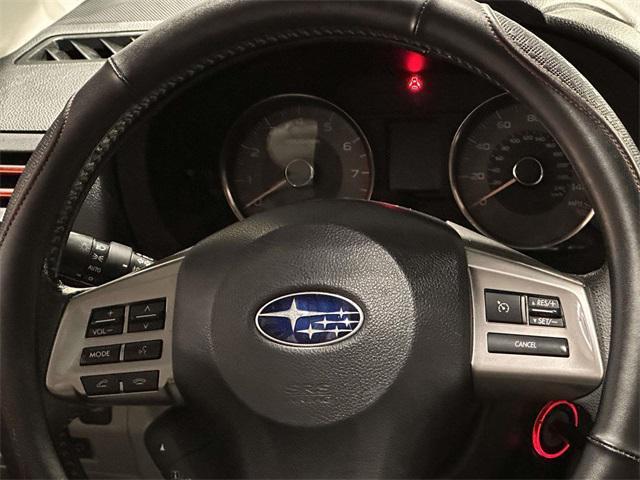 used 2015 Subaru Forester car, priced at $12,346