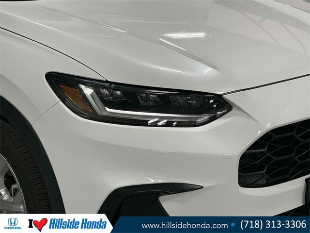 used 2023 Honda HR-V car, priced at $23,264