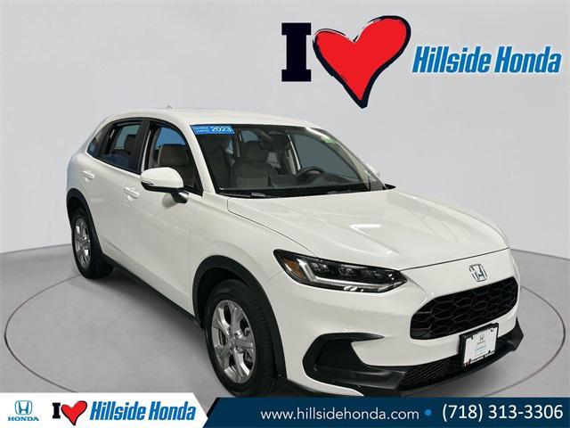 used 2023 Honda HR-V car, priced at $23,264
