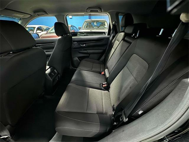 used 2023 Honda CR-V car, priced at $28,183