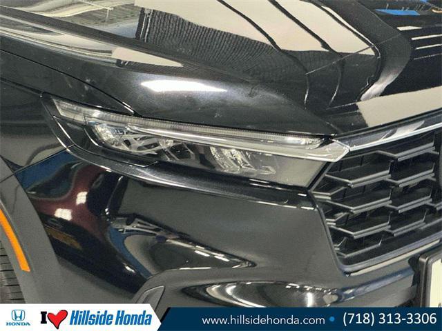 used 2023 Honda CR-V car, priced at $28,183