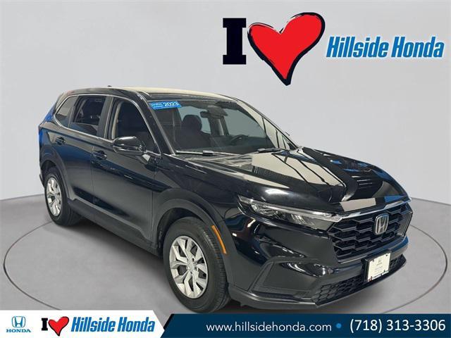 used 2023 Honda CR-V car, priced at $28,183