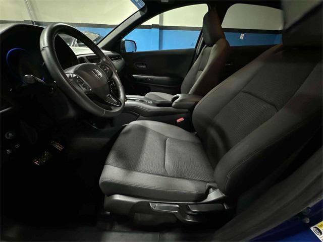 used 2022 Honda HR-V car, priced at $21,973