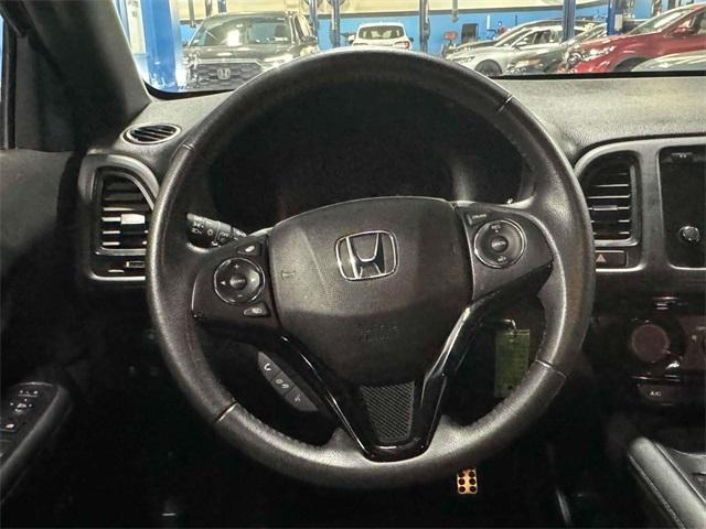 used 2022 Honda HR-V car, priced at $21,973