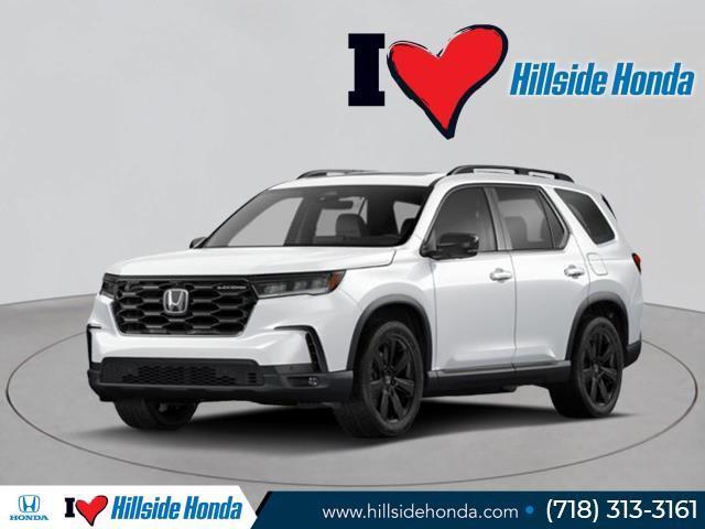 new 2025 Honda Pilot car, priced at $56,485