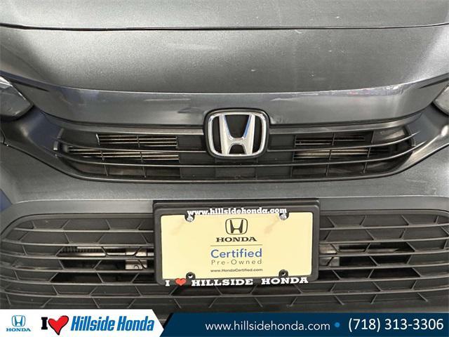 used 2023 Honda Civic car, priced at $23,651