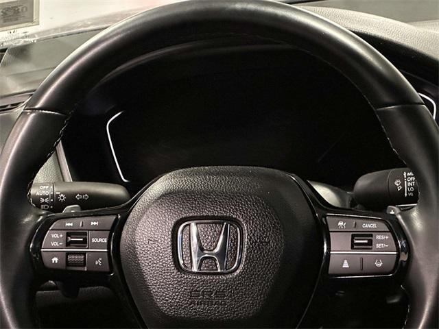 used 2023 Honda Civic car, priced at $23,651