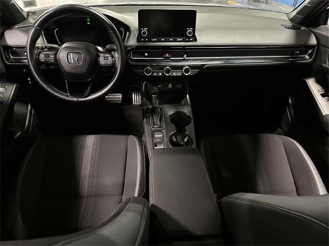 used 2023 Honda Civic car, priced at $23,651