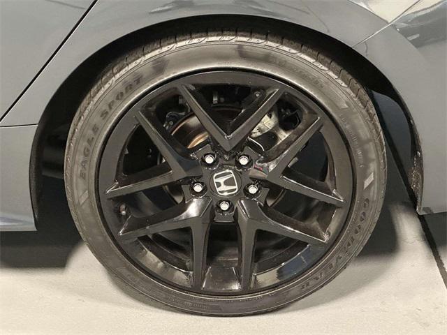 used 2023 Honda Civic car, priced at $23,651