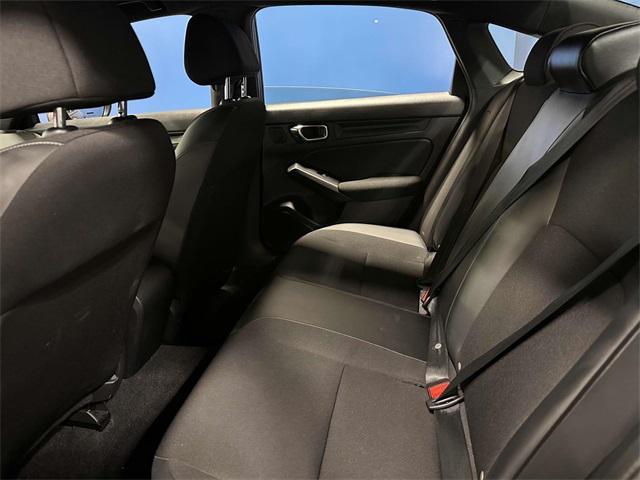used 2023 Honda Civic car, priced at $23,651