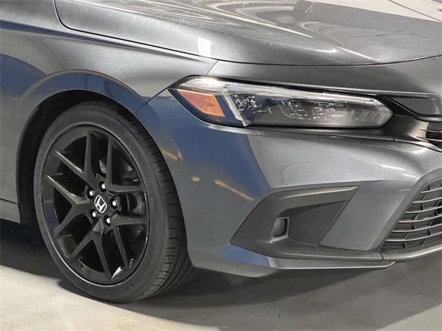 used 2023 Honda Civic car, priced at $23,651