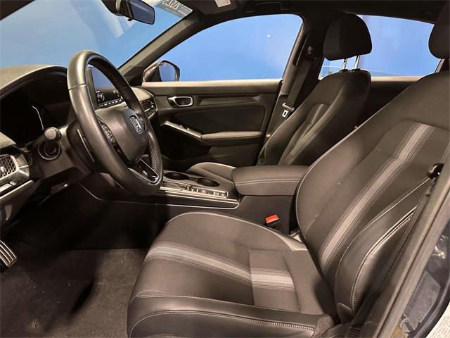 used 2023 Honda Civic car, priced at $23,651