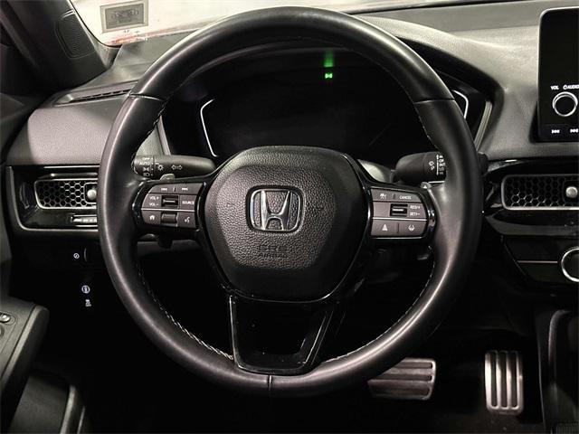 used 2023 Honda Civic car, priced at $23,651