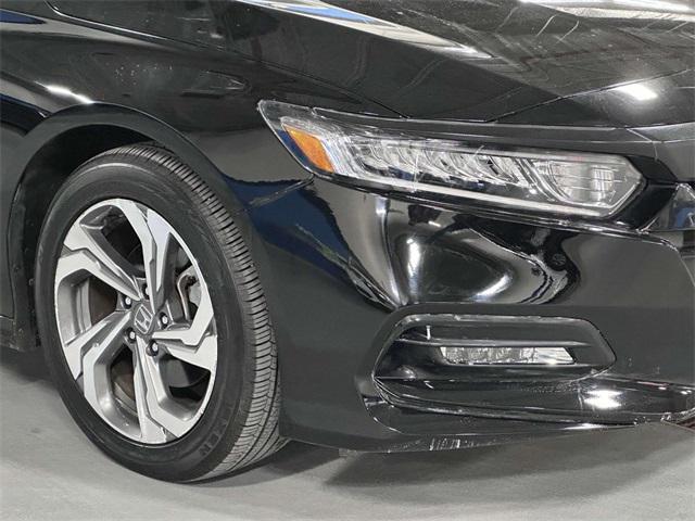 used 2020 Honda Accord car, priced at $22,667