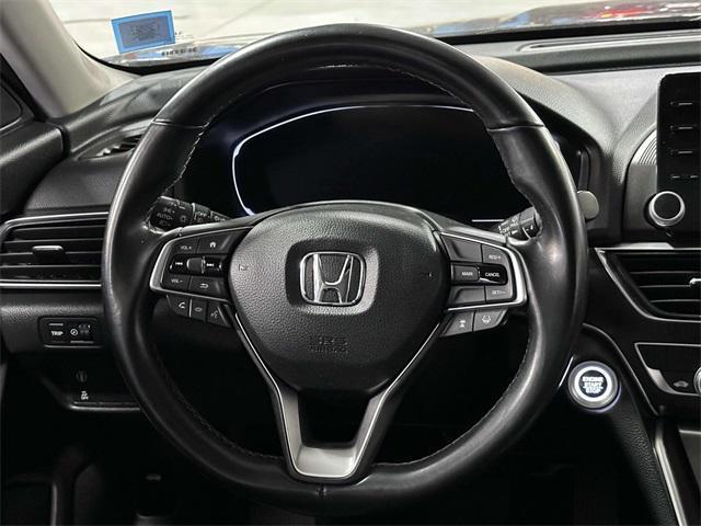 used 2020 Honda Accord car, priced at $22,667