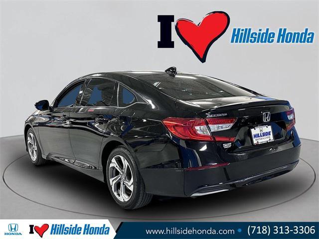 used 2020 Honda Accord car, priced at $22,667