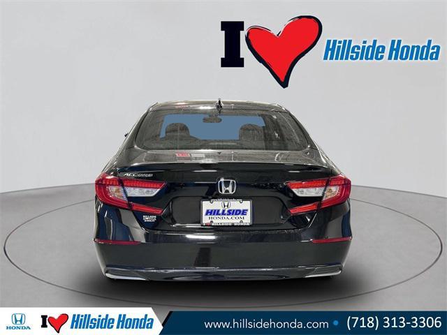 used 2020 Honda Accord car, priced at $22,667