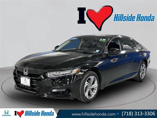 used 2020 Honda Accord car, priced at $22,667