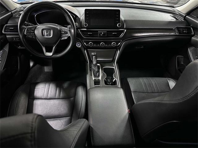 used 2020 Honda Accord car, priced at $22,667