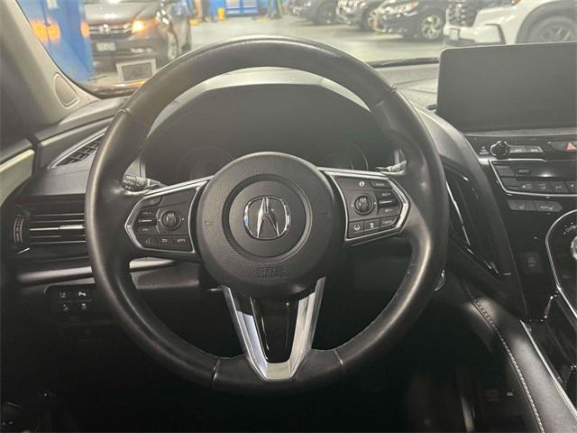 used 2020 Acura RDX car, priced at $25,973