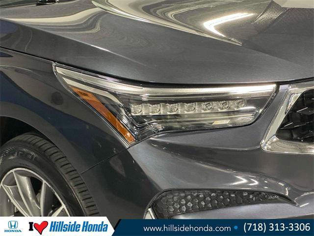 used 2020 Acura RDX car, priced at $25,973