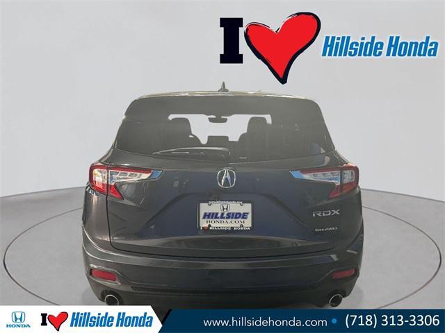 used 2020 Acura RDX car, priced at $25,973