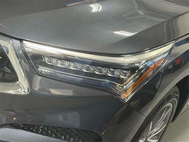 used 2020 Acura RDX car, priced at $25,973