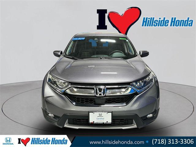 used 2019 Honda CR-V car, priced at $22,923