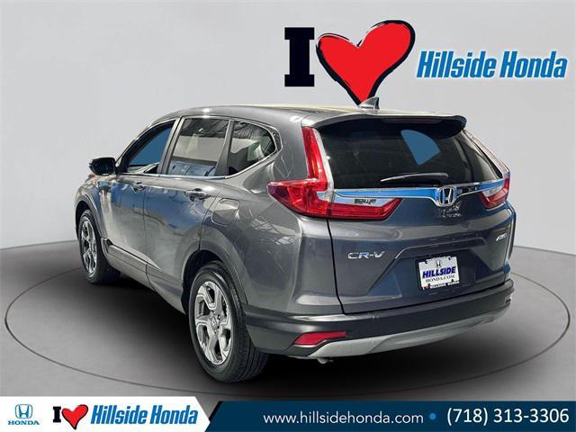 used 2019 Honda CR-V car, priced at $22,923