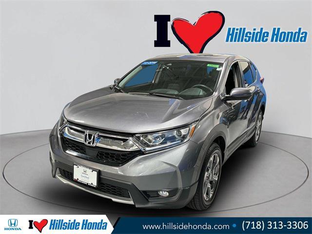 used 2019 Honda CR-V car, priced at $22,923