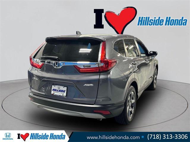 used 2019 Honda CR-V car, priced at $22,923