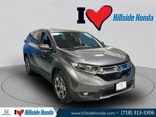 used 2019 Honda CR-V car, priced at $22,923