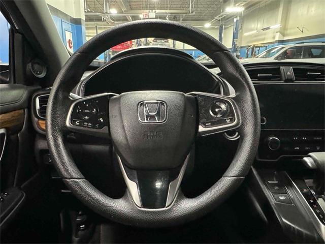 used 2019 Honda CR-V car, priced at $22,923