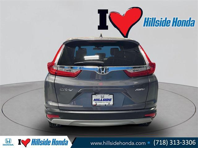 used 2019 Honda CR-V car, priced at $22,923